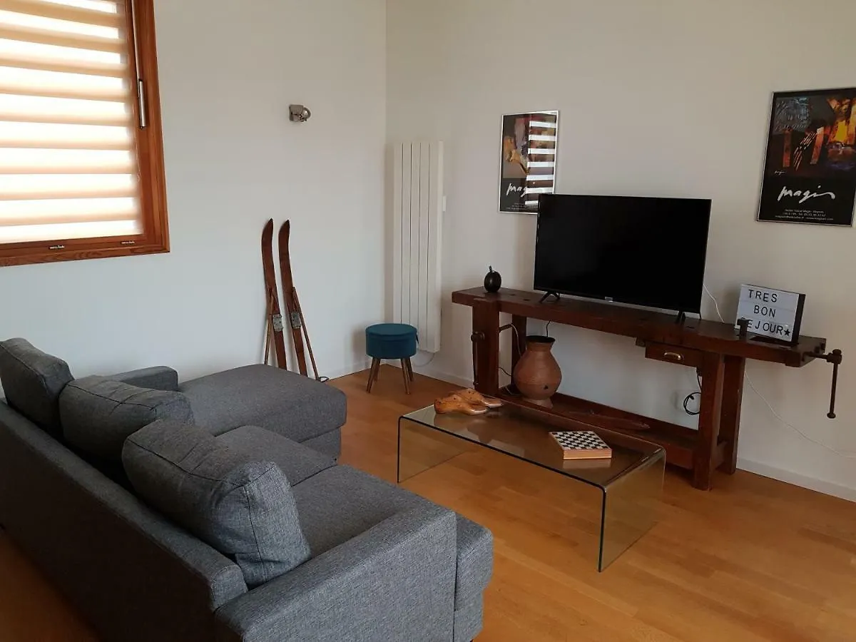 The Troll Apartment Mercurol-Veaunes